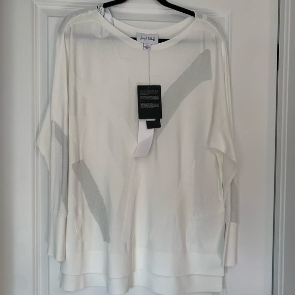 Joseph Ribkoff Size M top - Picture 1 of 15